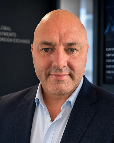 Andy Medler, Director at Paysetra UK